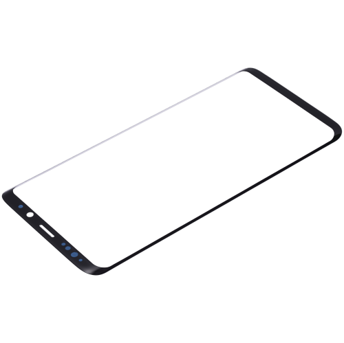Replacement Front Glass With OCA Pre-Installed Compatible For Samsung Galaxy S9 Plus