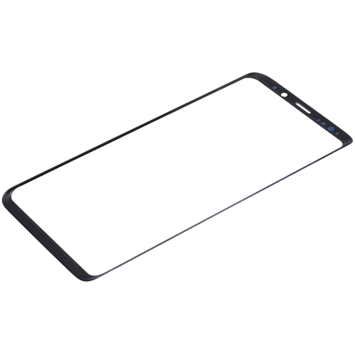 Replacement Front Glass With OCA Pre-Installed Compatible For Samsung Galaxy S9 Plus