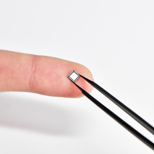 Replacement iNeeZy Handmade Non-Magnetic Stainless Tweezers (Qianli)