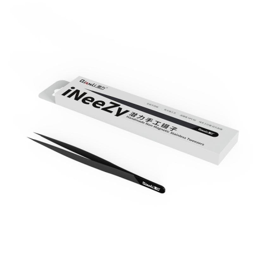 Replacement iNeeZy Handmade Non-Magnetic Stainless Tweezers (Qianli)