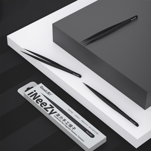 Replacement iNeeZy Handmade Non-Magnetic Stainless Tweezers (Qianli)