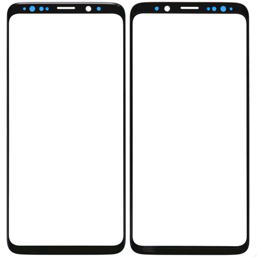 Replacement Front Glass With OCA Pre-Installed Compatible For Samsung Galaxy S9