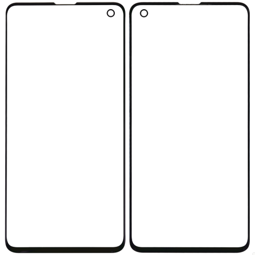 Replacement Front Glass With OCA Pre-Installed Compatible For Samsung Galaxy S10