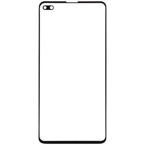 Replacement Front Glass With OCA Pre-Installed Compatible For Samsung Galaxy S10 Plus