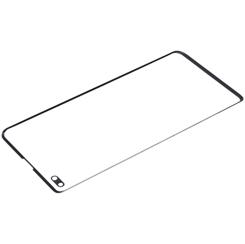 Replacement Front Glass With OCA Pre-Installed Compatible For Samsung Galaxy S10 Plus