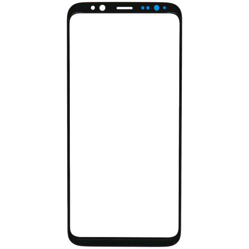 Replacement Front Glass With OCA Pre-Installed Compatible For Samsung Galaxy S8