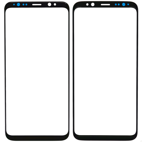 Replacement Front Glass With OCA Pre-Installed Compatible For Samsung Galaxy S8