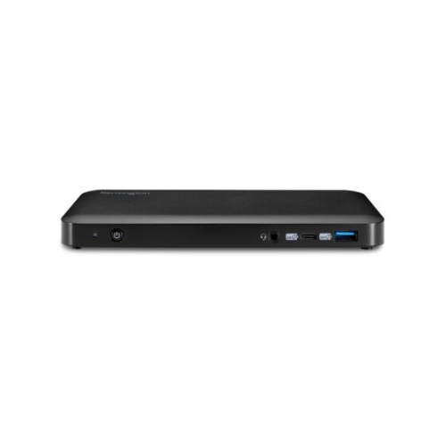 Kensington USB-C Triple Video Driverless Docking Station - PMS Black