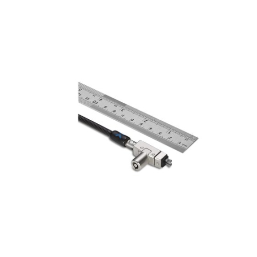 Kensington N17 2.0 Keyed Laptop Lock for Wedge-Shaped Slots - Silver