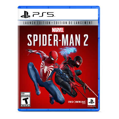 Spider-Man 2 Launch Edition (PS5) | Best Buy Canada