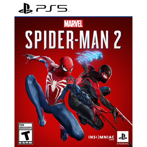 Spider-Man 2 Launch Edition (PS5) | Best Buy Canada