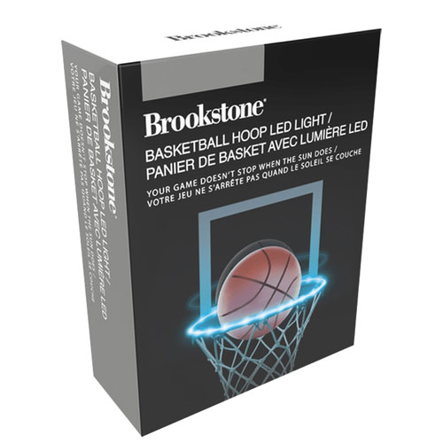 Brookstone Basketball Hoop Light Best Buy Canada