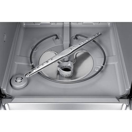 Lave-vaisselle encastrable 24 po 53 dB de Samsung - Acier inoxydable