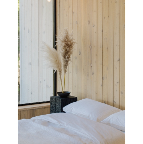 Ensemble de draps en satinette - coton biologique certifié Fairtrade et GOTS