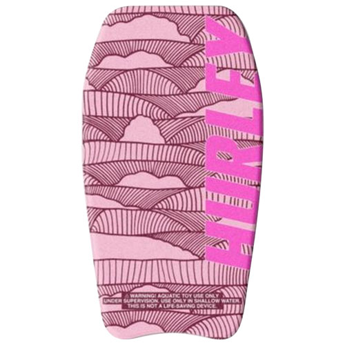 Hurley 33" Junior Body Board - Pink