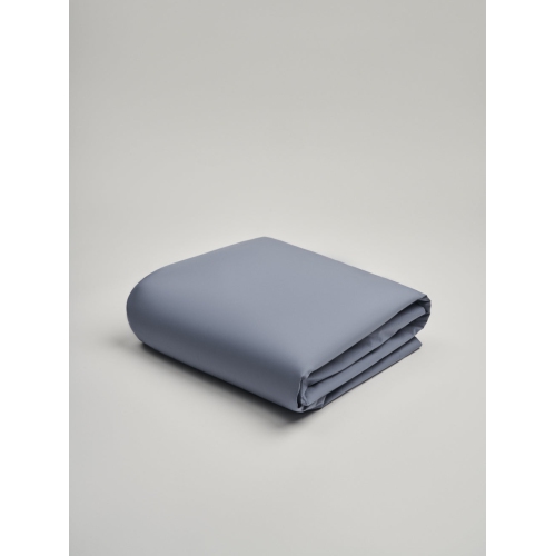 Housse de couette en percale biologique - coton bio certifié Fairtrade et GOTS Organic