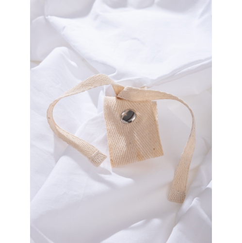 Organic Percale Duvet Cover - Certified Fairtrade and GOTS Organic Cotton