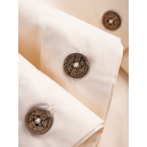 Organic Percale Duvet Cover - Certified Fairtrade and GOTS Organic Cotton