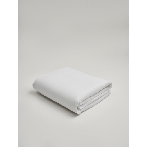 Organic Percale Duvet Cover - Certified Fairtrade and GOTS Organic Cotton