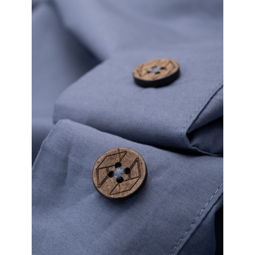 Organic Percale Duvet Cover - Certified Fairtrade and GOTS Organic Cotton