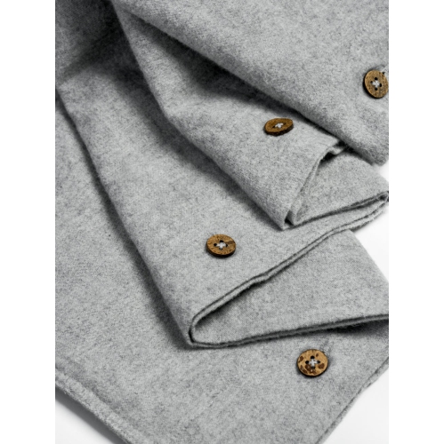 Organic Flannel Duvet Cover - Certified Fairtrade and GOTS Organic Cotton