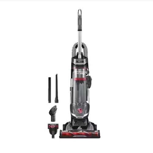 Refurbished Excellent- Hoover UH75145CDI High Performance Swivel Pet Upright Vacuum