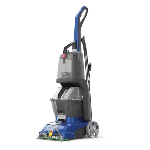 Refurbished Excellent -Hoover FH50141CDI Power Scrub Deluxe Pet Carpet & Upholstery Deep Cleaner