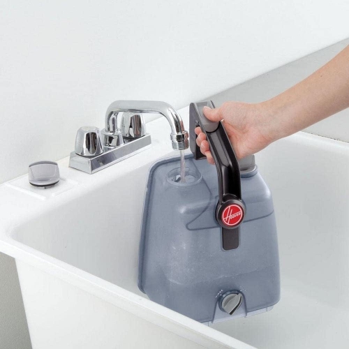 Refurbished Excellent -Hoover FH50141CDI Power Scrub Deluxe Pet Carpet & Upholstery Deep Cleaner