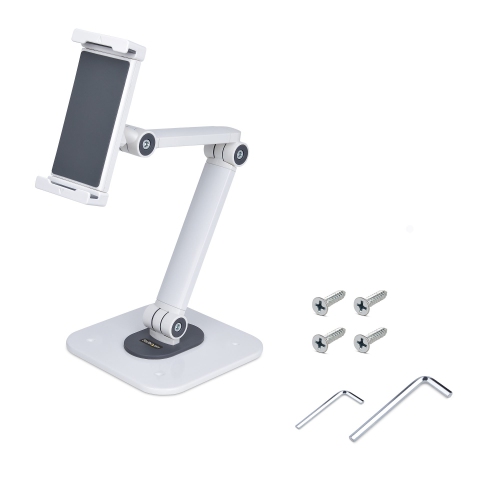 Startech Universal Tablet Stand - White