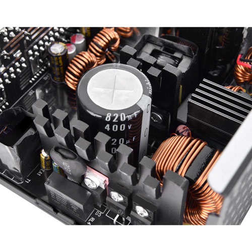 Thermaltake Toughpower GF A3 Gold Series 750-Watt ATX Modular Power Supply