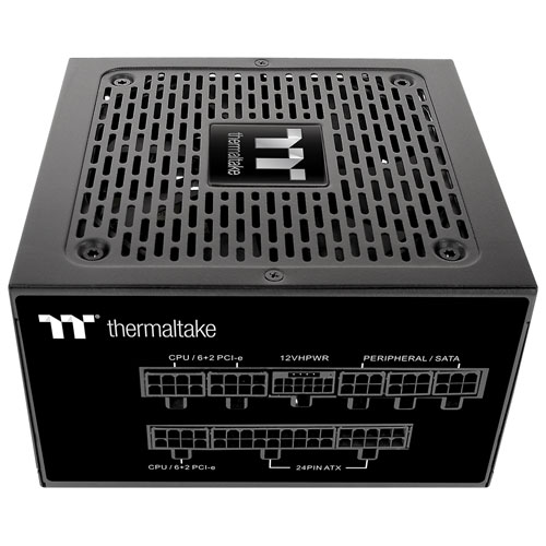 Thermaltake Toughpower GF A3 Gold Series 850-Watt ATX Modular Power Supply