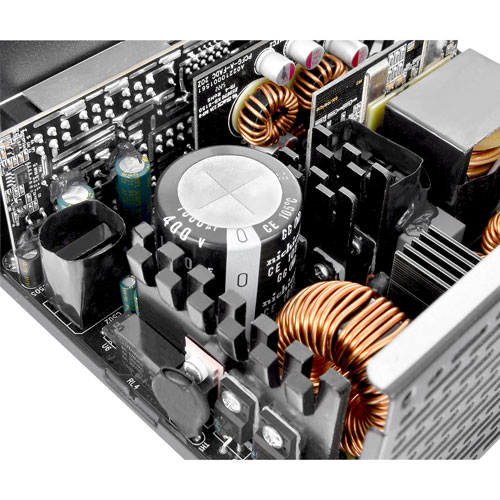 Bloc d'alimentation modulaire ATX de 1050 W série Toughpower GF A3 Gold de Thermaltake