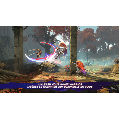 Prince of Persia The Lost Crown (Xbox Series X / Xbox One)