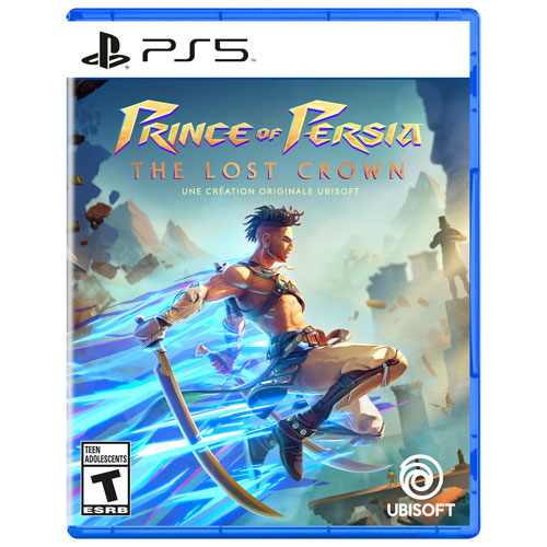 Prince of Persia The Lost Crown