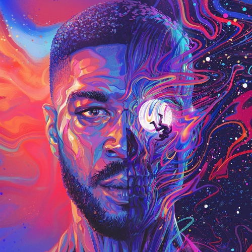 Man On The Moon III: The ChosenKid Cudi