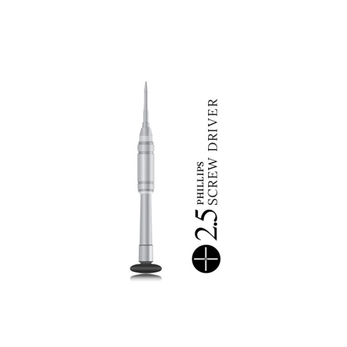 Tournevis cruciforme multifonction de rechange 2,5MM