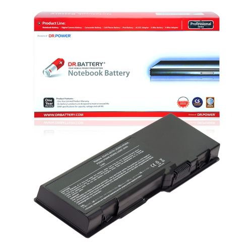 DR. BATTERY  Nv78 Nv7802U Nv79 Nv7915U Mc73 Mc78 Icy70 Jdw50 Las07B31 Lc.btp00.008 Laptop Battery for Gateway [11.1V 73Wh]
