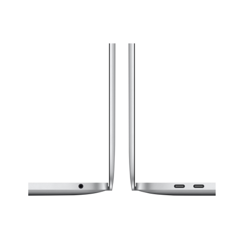 Macbook Pro 13.3" MYD82LL/A (Fall 2020) - Silver (Apple M1 Chip / 8GB RAM / 256GB SSD) Refurbished Excellent by APPLE - Refurbished condition - Image 3