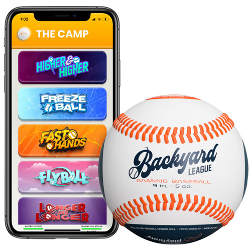 Gaming Baseball – Playfinity