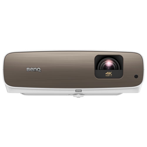 Remis à neuf - projecteur de cinéma maison UHD 4K de BenQ (HT3550)