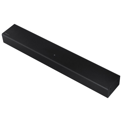 SAMSUNG  Refurbished (Excellent) - Hw-T400 40-Watt 2.0 Channel Sound Bar