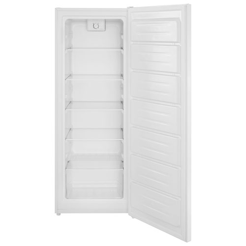 Congélateur vertical convertible pour le garage de 7,0 pi³ d'Insignia - Exclusivité de Best Buy