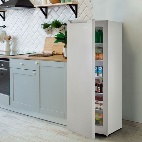 Congélateur vertical convertible pour le garage de 7,0 pi³ d'Insignia - Exclusivité de Best Buy