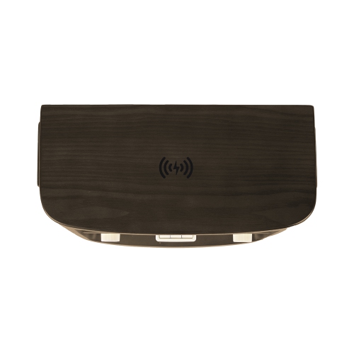 Fuse VINT Bluetooth Speaker Radio with QI Wireless Charger