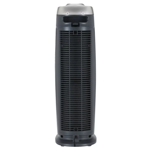 Germ Guardian Air Purifier With Hepa Filter And Uvc Black