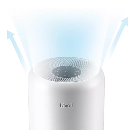 Levoit Core 300 True Hepa Air Purifier White | Best Buy Canada