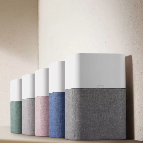 Purificateur d'air Blue Pure 211+ Auto Carbon de Blueair