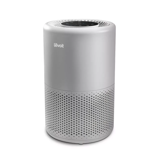 Purificateur d'air intelligent True HEPA Core 200s de Levoit - Gris