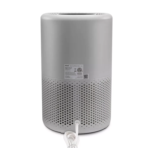 Purificateur d'air intelligent True HEPA Core 200s de Levoit - Gris