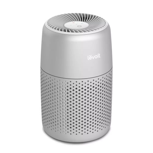 Purificateur d'air Levoit Core Mini, vrai purificateur d'air de bureau  compact H